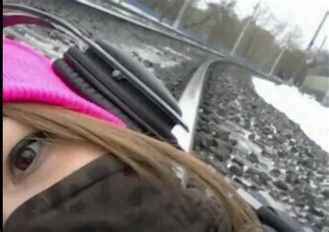 Rina Palenkova Train Video Death: Exploring the Tragic  .